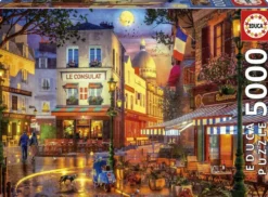 PUZZLE 5000PIECES