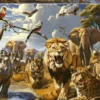 PUZZLE 1000 PIECES - 4