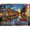 PUZZLE 2000 PIECES AMSTERDAM