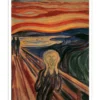 PUZZLE 1000 PIECES ART COLLECTION – LE CRI -EDVARD MUNCH