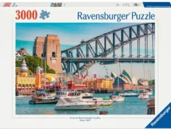 PUZZLE 3000 PIECESAU COEUR DE SYDNEY
