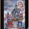 PUZZLE 1000 PIECES - BELLE COLLECTION CHATEAU DISNEY