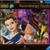 PUZZLE 1000 PIECES - BELLE -COLLECTOR DISNEY PRINCESS