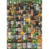 PUZZLE 1000 PIECES BIERES