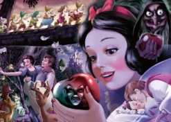 PUZZLE 1000 PIECES - BLANCHE NEIGE COLLECTION DISNEY PRINCESSE