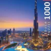 PUZZLE 1000 PIECES - BURJ KHALIFA