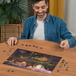 PUZZLE 500 PIECES CACTUS ET EPINES