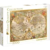 PUZZLE 2000 PIECES - CARTE DU MONDE