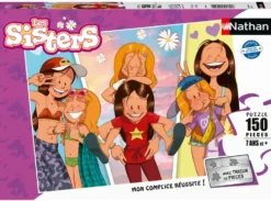 PUZZLE 150 PIECES - C’EST PARTI MON KIWI- LES SISTERS