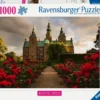 PUZZLE 1000 PIECESCHATEAU DE ROSENBORG, DANEMARK