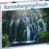 PUZZLE 3000 PIECES - CHUTES D'EAU BALI