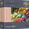 PUZZLE 501 PIECES COCKTAILS COLORES