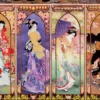 PUZZLE 4000 PIECES - COLLAGE JAPONAIS