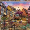 PUZZLE 3000 PIECES - COLMAR