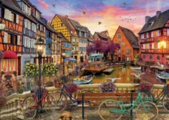 PUZZLE 3000 PIECES - COLMAR