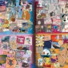 PUZZLE 6000 PIECES DISNEY - MAGICAL LE CONTE DE FEES TREFL