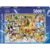 PUZZLE 5000 PIECES - DISNEY MICKEY L'ARTISTE