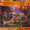 PUZZLE 1000 PIECES - DISNEY ROBIN DES BOIS