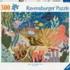 PUZZLE 500 PIECESFANTAISIE OCEANIQUE