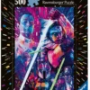 PUZZLE 500 PIECES FORMAT LARGE– AHSOKA-STAR WARS