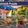 PUZZLE 500 PIECES - FRESQUE ITALIENNE