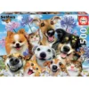 PUZZLE 500 PIECES FUN IN THE SUN SELFIE