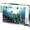 PUZZLE 2000 PIECES GRAND PALAIS AQUARIUM