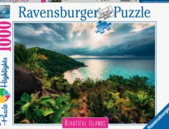 PUZZLE - 1000 PIECES - HAWAI - HIGHLIGHTS - ILES DE RÊVE