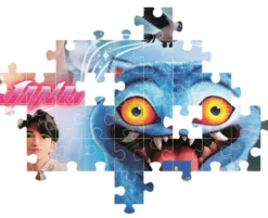 PUZZLE 104 PIECES KPOP DEMON HUNTERS
