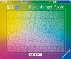 PUZZLE 631 PIECES - KRYPT GRADIENT