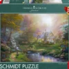 PUZZLE 1000 PIECES - LA JOURNEE PARFAITE D'UNE MERE