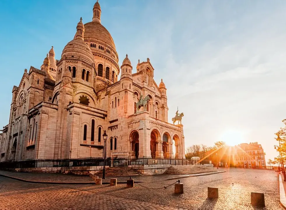PUZZLE 500 PIECES - LA LUMIERE DU SACRE-CŒUR