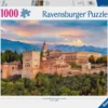 PUZZLE 1000 PIECES - LE PALAIS DE L’ALHAMBRA DE GRENADE