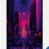 PUZZLE 1000 PIECESLES NEONS DE NEW YORK