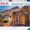 PUZZLE 1000 PIECES - LE THEATRE DE TAORMINE