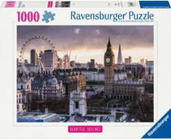 PUZZLE 1000 PIECESLONDRES