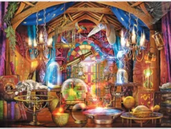 PUZZLE 1000 PIECES MAGICAL CHAMBER