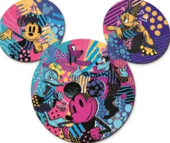 PUZZLE 500 PIECES MICKEY MOUSE