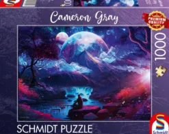 PUZZLE 1000 PIECES - MURMURE CELESTE