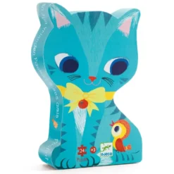 PUZZLE 24 PIECES PACHA ET SES AMIS