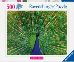 PUZZLE 500 PIECESPAON