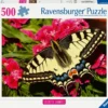 PUZZLE 500 PIECESPAPILLON