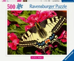PUZZLE 500 PIECESPAPILLON