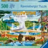 PUZZLE 500 PIECES - PARC NATIONAL DE YELLOWSTONE