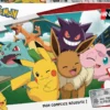 PUZZLE 100 PIECES - PIKACHU ET LES POKÉMON