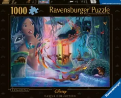 PUZZLE 1000 PIECESPOCAHONTAS