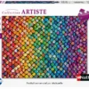PUZZLE 500 PIECES - POISKAII ARC-EN-CIEL / MALUZELLE