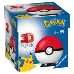 PUZZLE 54 PIECES POKEMON