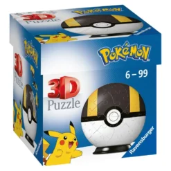 PUZZLE 54 PIECES POKEMON