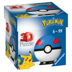 PUZZLE 54 PIECES POKEMON